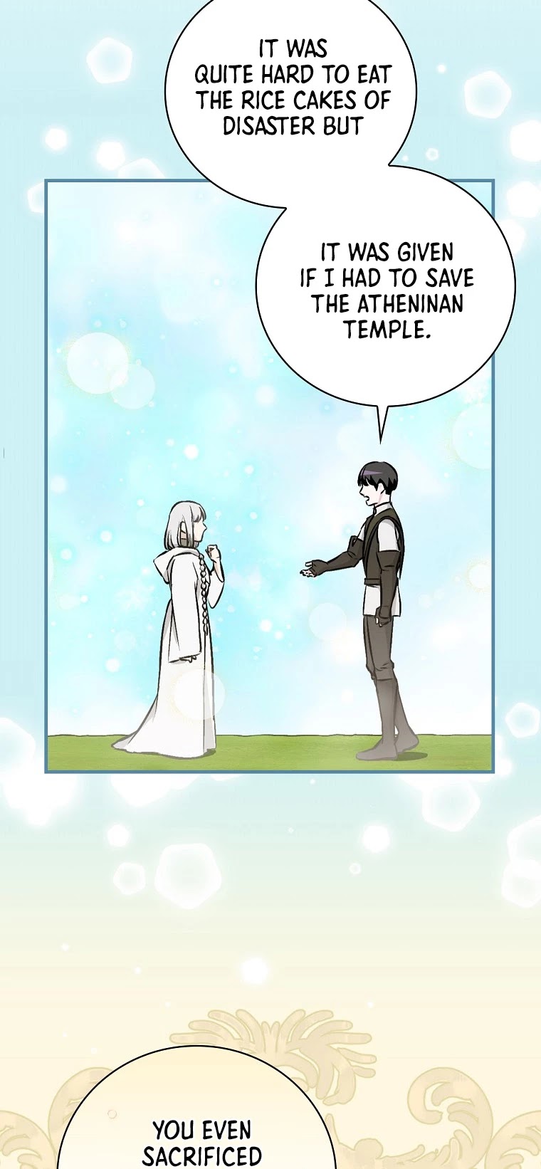 Leveling Up, by Only Eating! Chapter 104 page 28 - Chapter 104