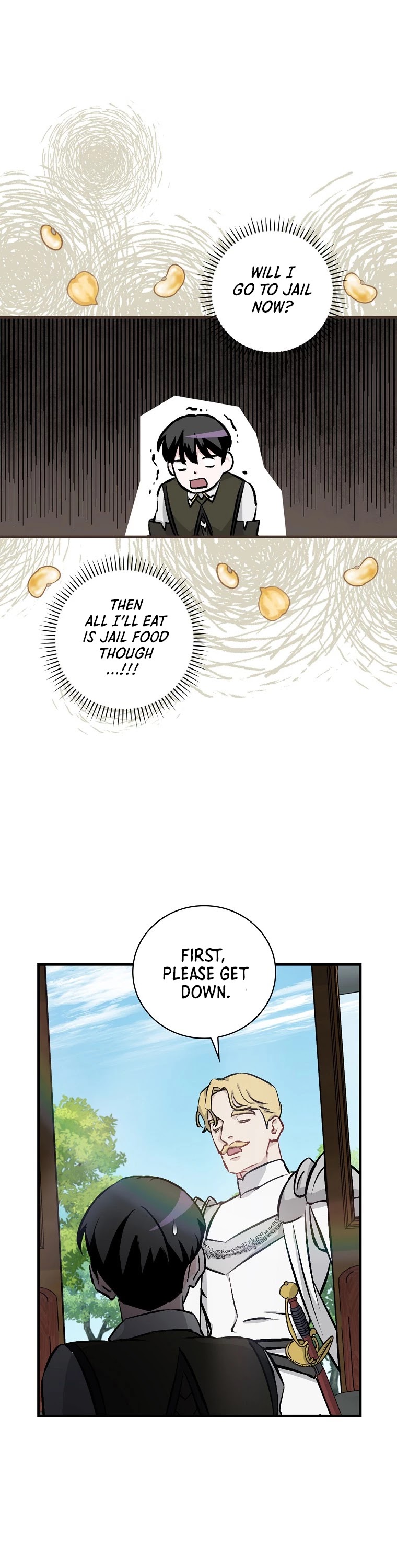 Leveling Up, by Only Eating! Chapter 104 page 3 - Chapter 104