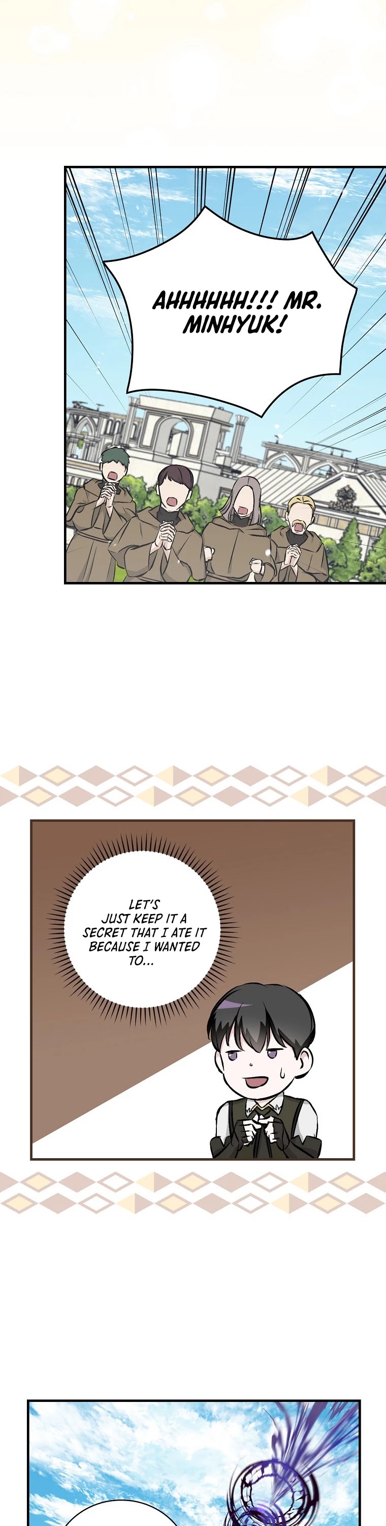 Leveling Up, by Only Eating! Chapter 104 page 30 - Chapter 104