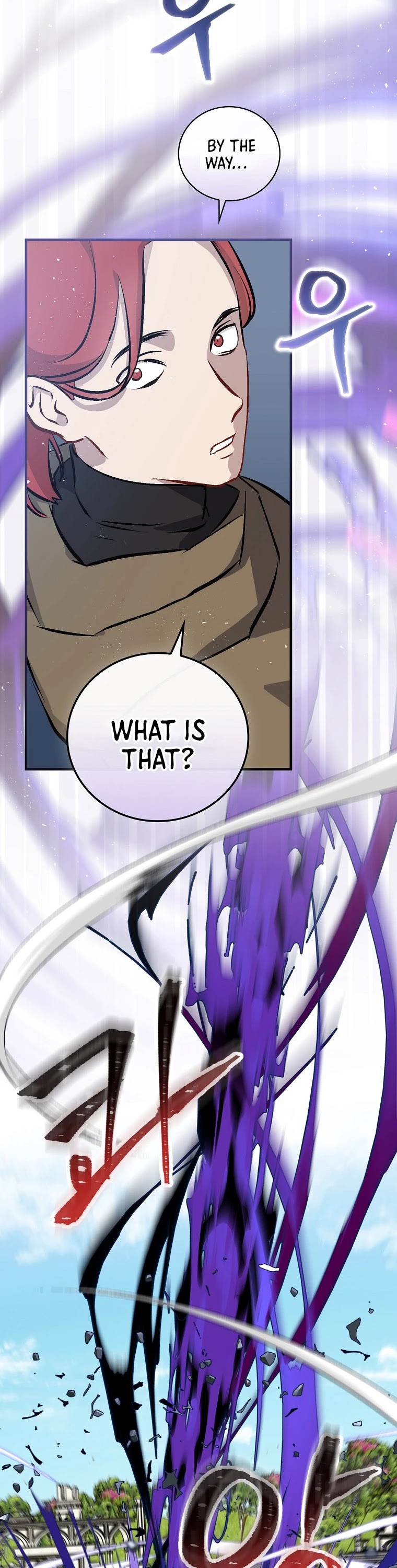 Leveling Up, by Only Eating! Chapter 104 page 32 - Chapter 104