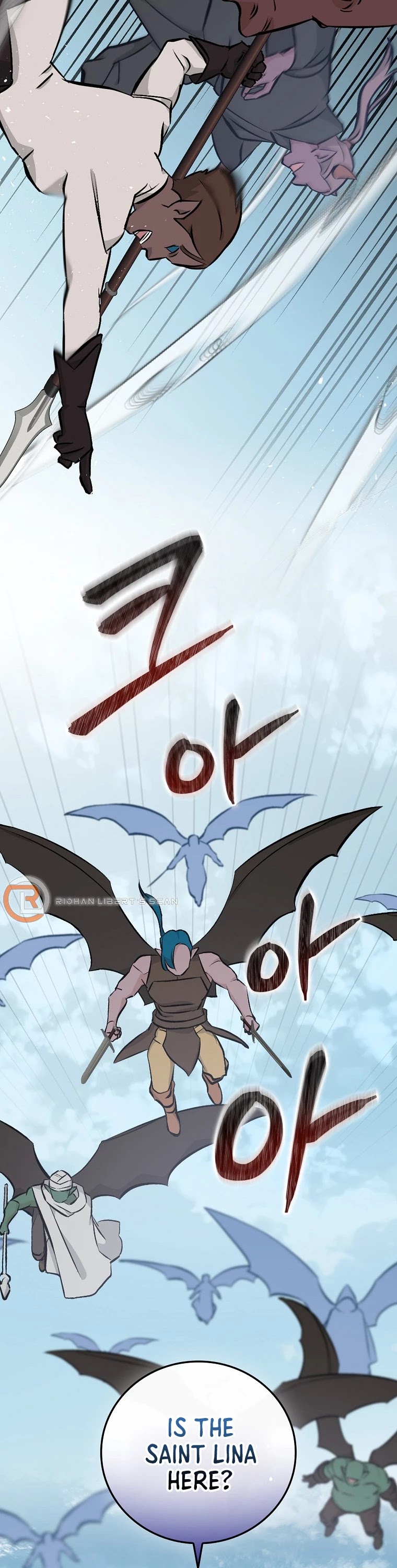 Leveling Up, by Only Eating! Chapter 104 page 36 - Chapter 104