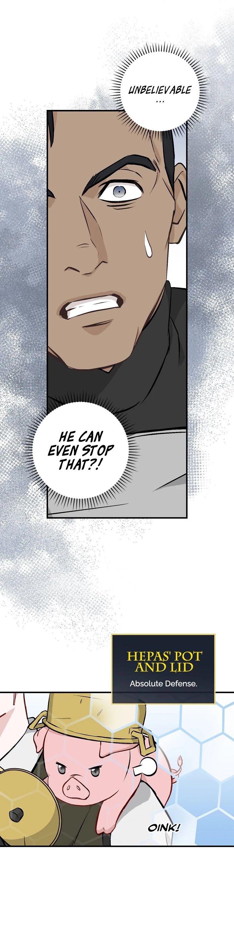 Leveling Up, by Only Eating! Chapter 105 page 19 - Chapter 105