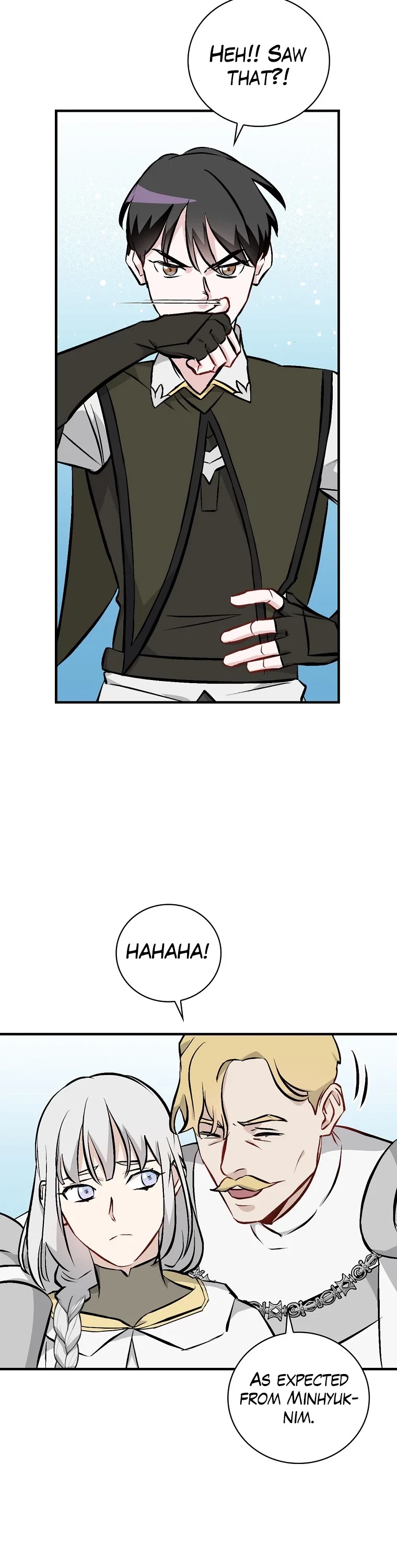 Leveling Up, by Only Eating! Chapter 105 page 24 - Chapter 105