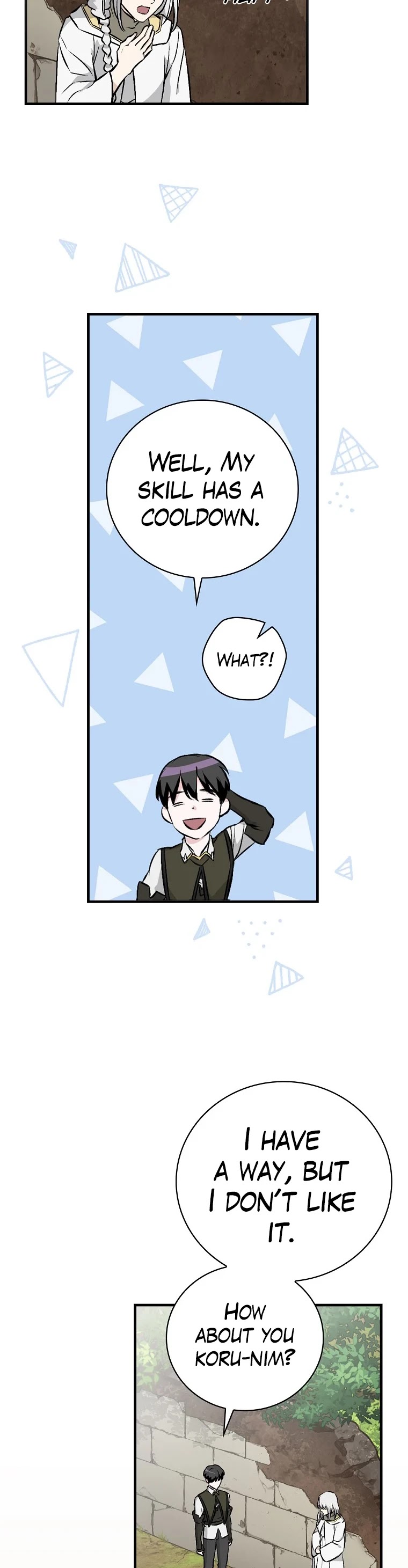 Leveling Up, by Only Eating! Chapter 105 page 32 - Chapter 105