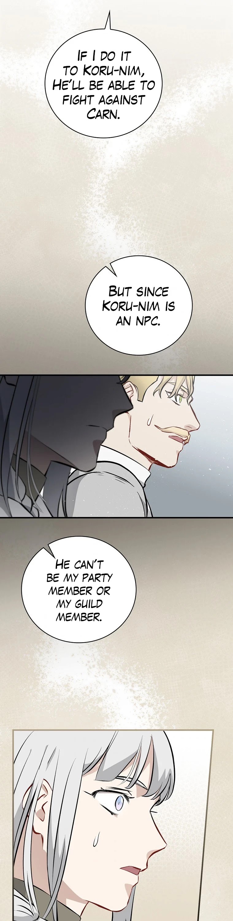 Leveling Up, by Only Eating! Chapter 105 page 34 - Chapter 105