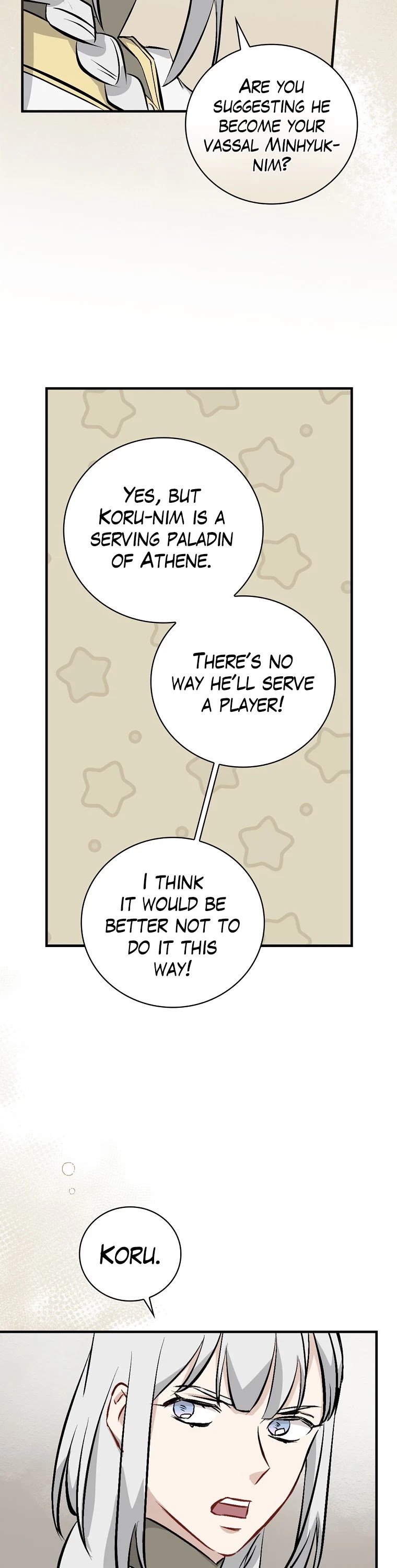 Leveling Up, by Only Eating! Chapter 105 page 35 - Chapter 105
