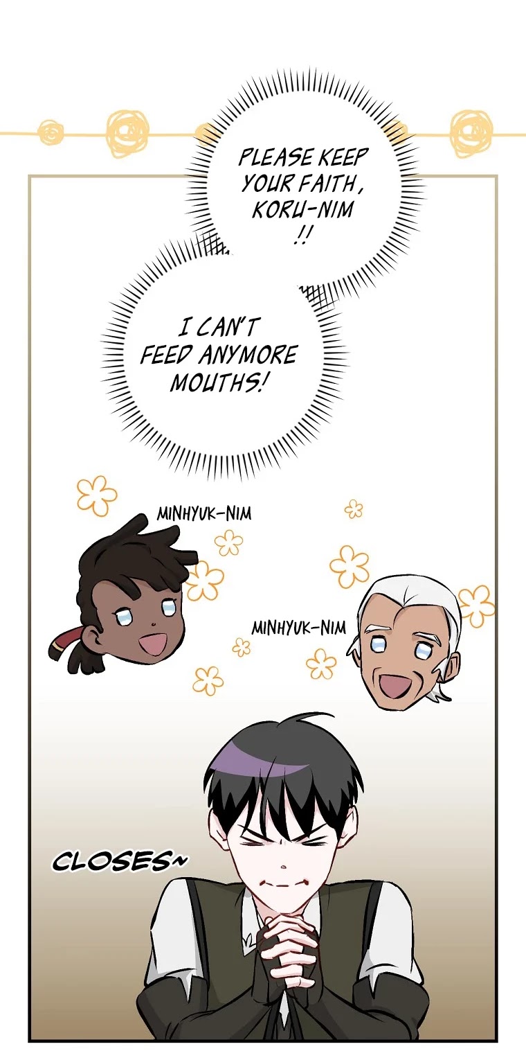 Leveling Up, by Only Eating! Chapter 105 page 37 - Chapter 105