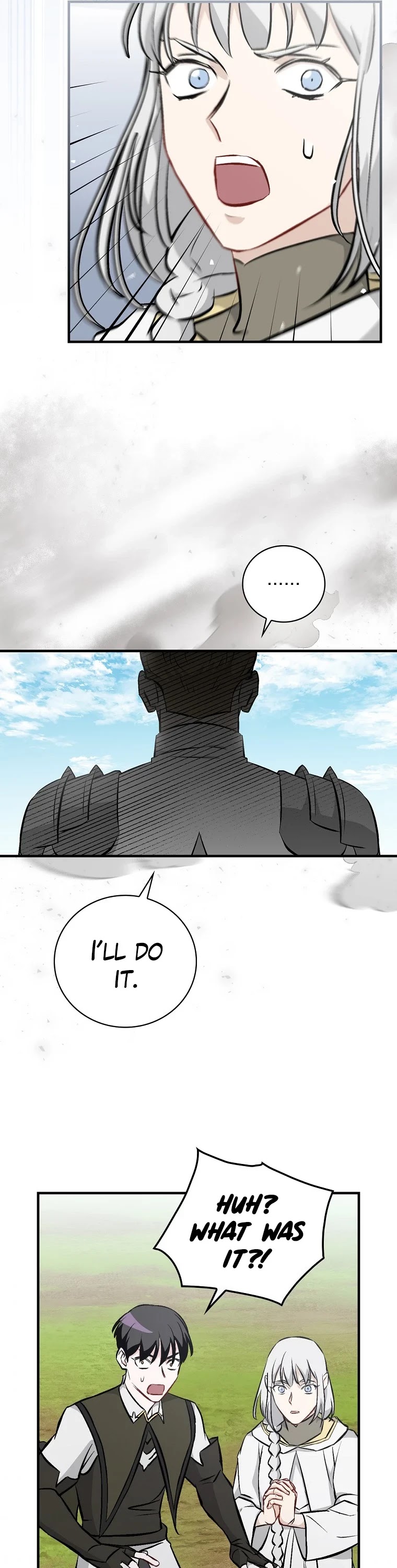 Leveling Up, by Only Eating! Chapter 105 page 42 - Chapter 105