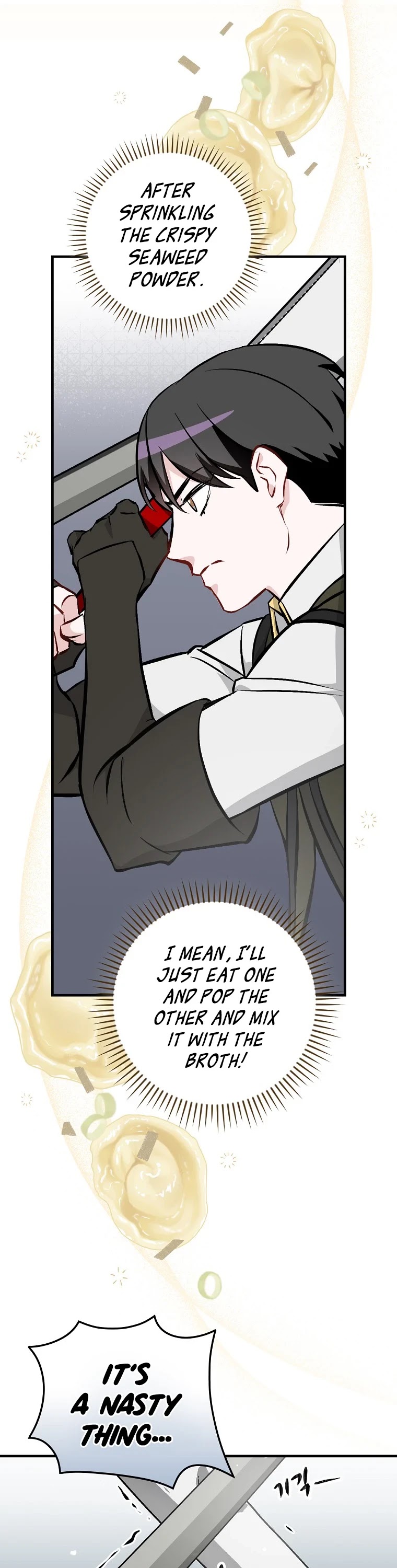 Leveling Up, by Only Eating! Chapter 105 page 5 - Chapter 105