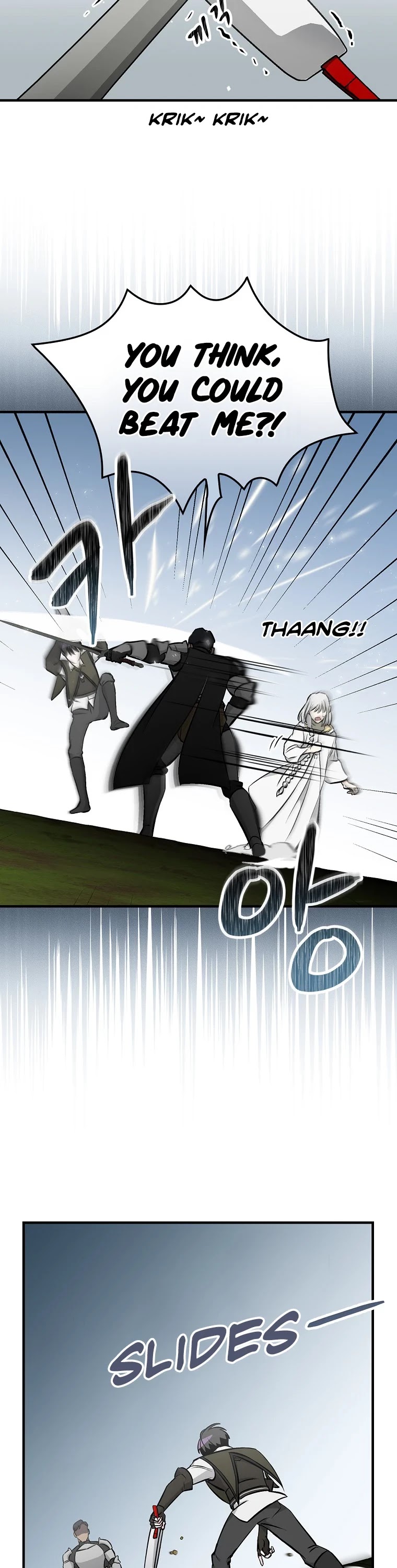 Leveling Up, by Only Eating! Chapter 105 page 6 - Chapter 105