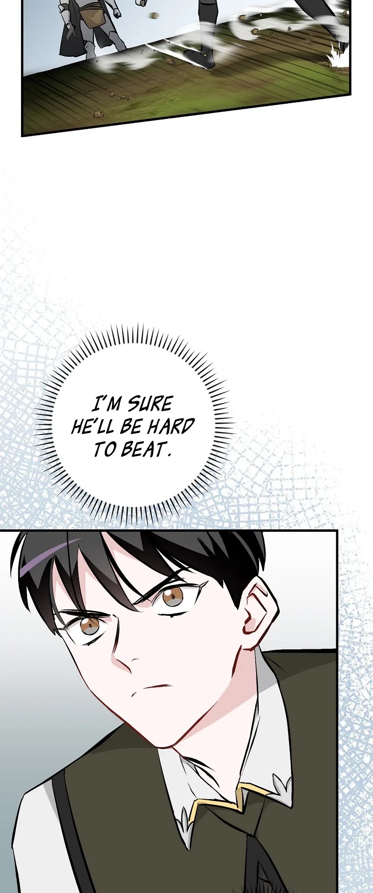 Leveling Up, by Only Eating! Chapter 105 page 7 - Chapter 105
