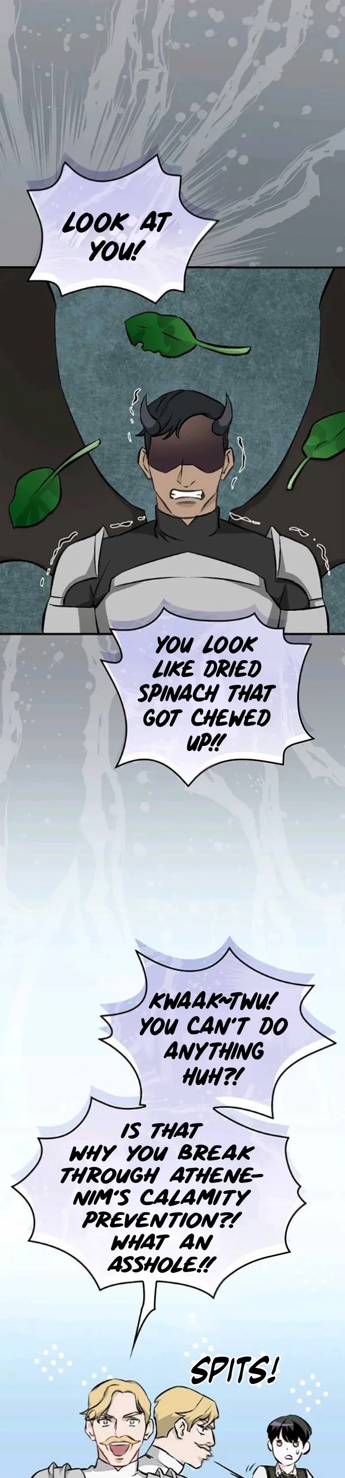 Leveling Up, by Only Eating! Chapter 106 page 11 - Chapter 106
