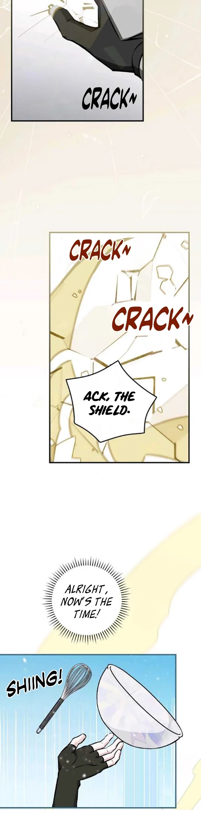 Leveling Up, by Only Eating! Chapter 106 page 13 - Chapter 106