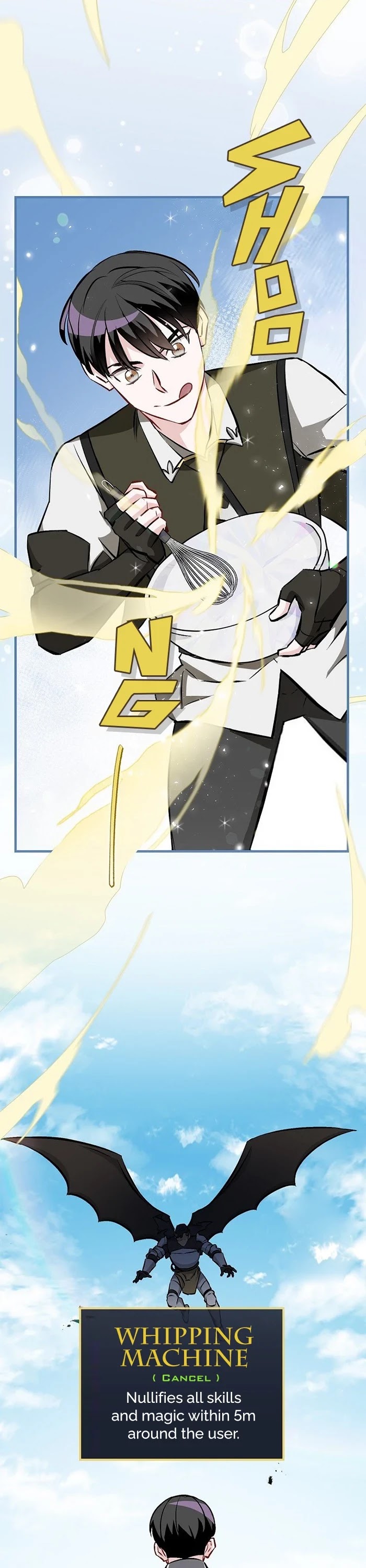 Leveling Up, by Only Eating! Chapter 106 page 14 - Chapter 106