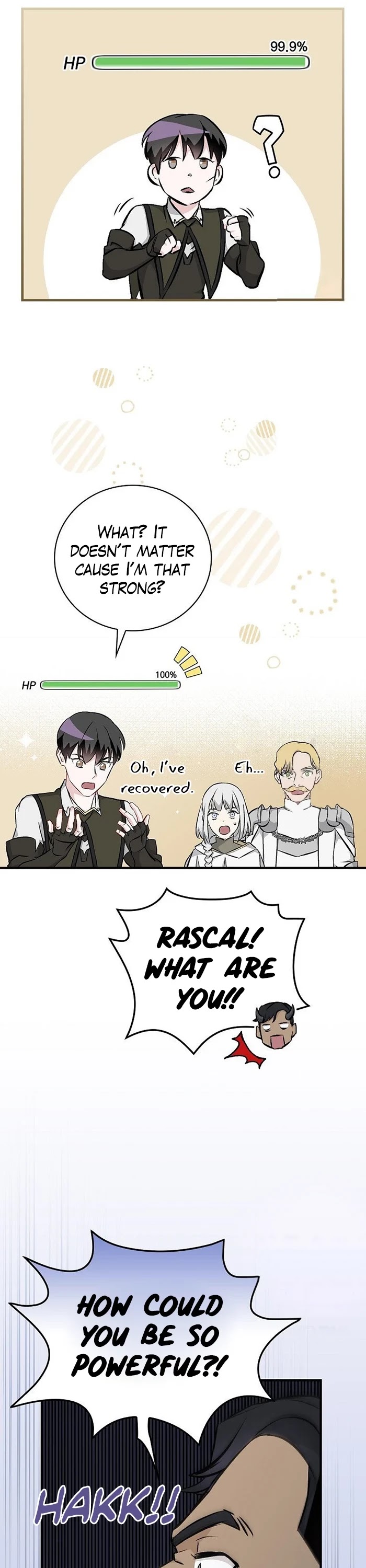 Leveling Up, by Only Eating! Chapter 106 page 17 - Chapter 106