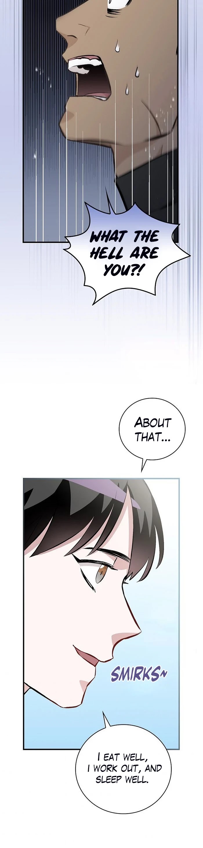 Leveling Up, by Only Eating! Chapter 106 page 18 - Chapter 106