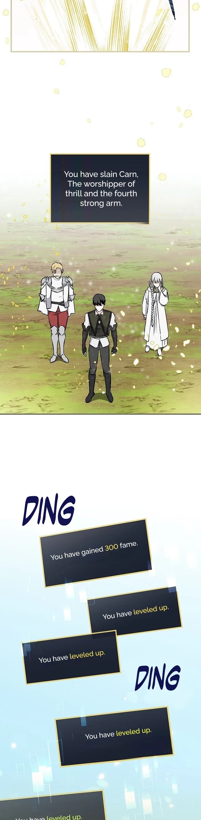 Leveling Up, by Only Eating! Chapter 106 page 21 - Chapter 106
