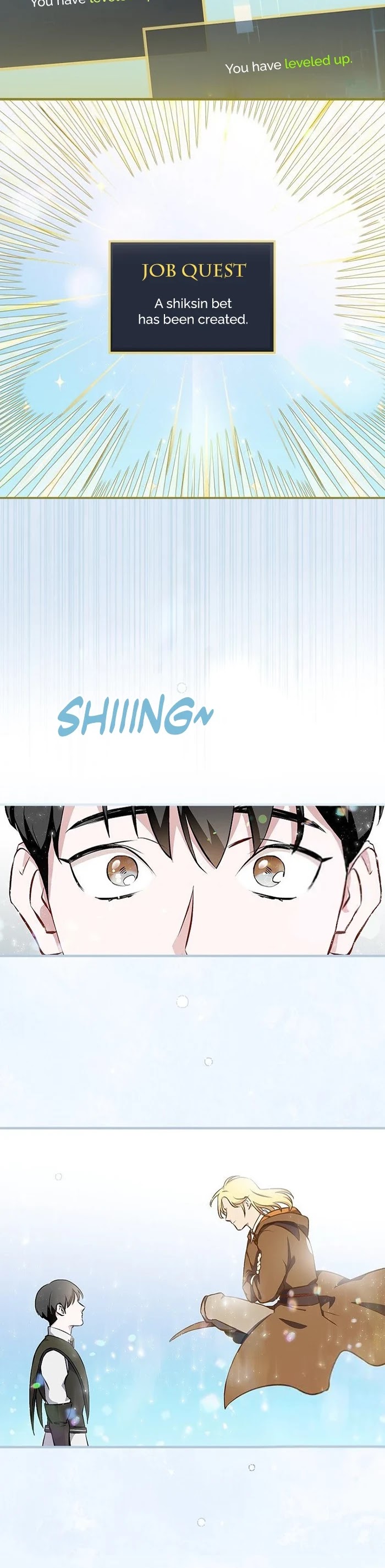Leveling Up, by Only Eating! Chapter 106 page 22 - Chapter 106