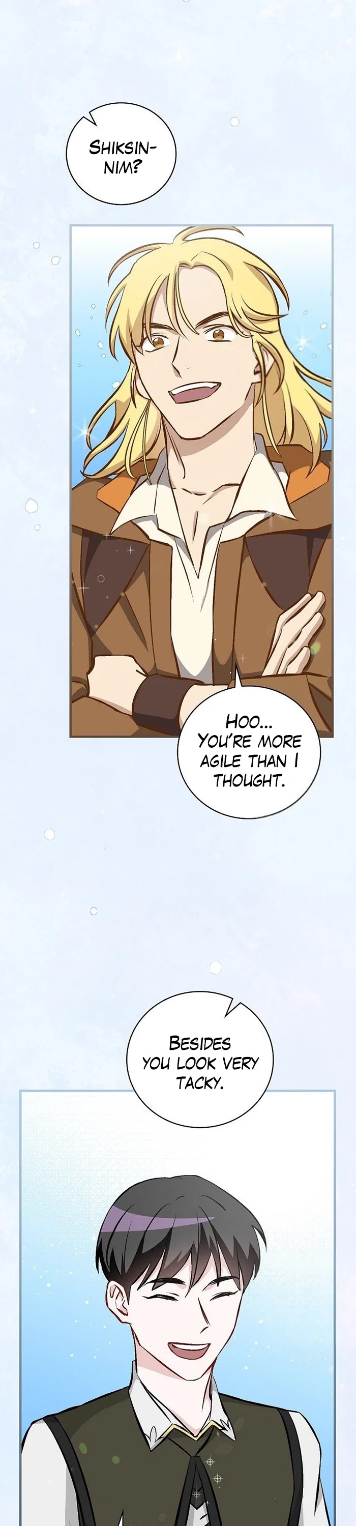 Leveling Up, by Only Eating! Chapter 106 page 23 - Chapter 106