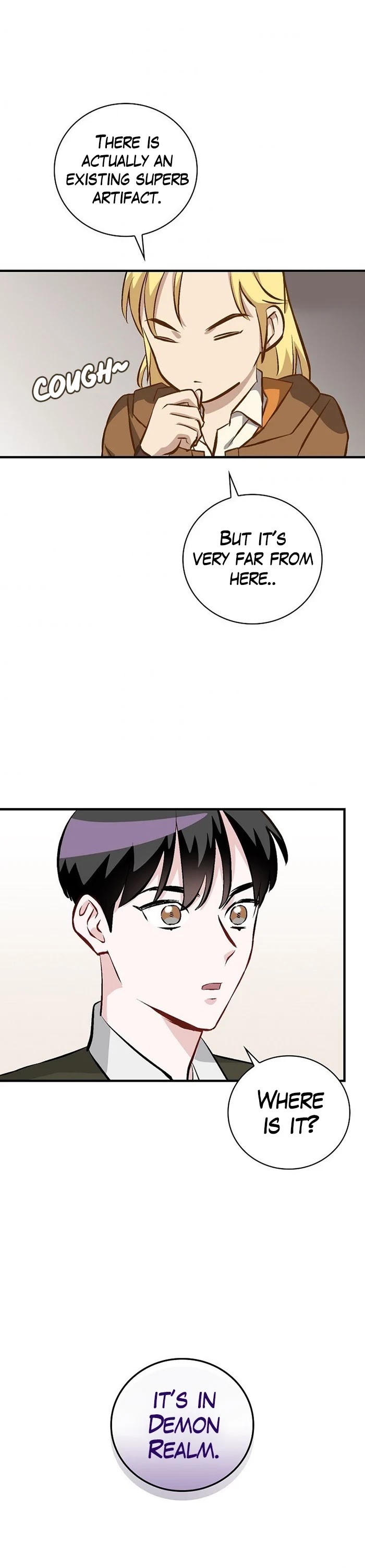 Leveling Up, by Only Eating! Chapter 106 page 35 - Chapter 106
