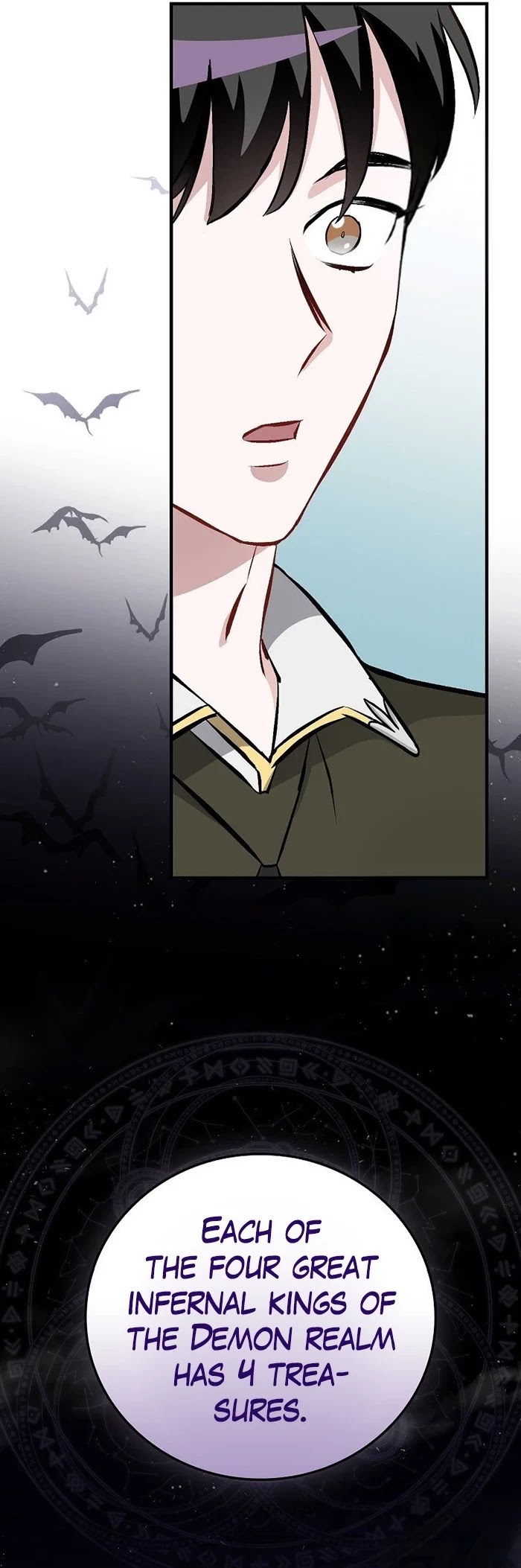 Leveling Up, by Only Eating! Chapter 106 page 36 - Chapter 106