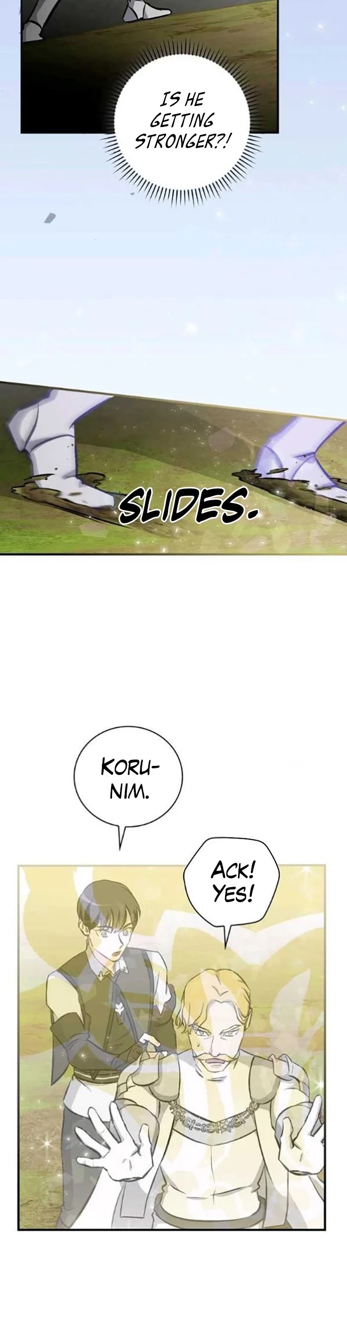 Leveling Up, by Only Eating! Chapter 106 page 7 - Chapter 106