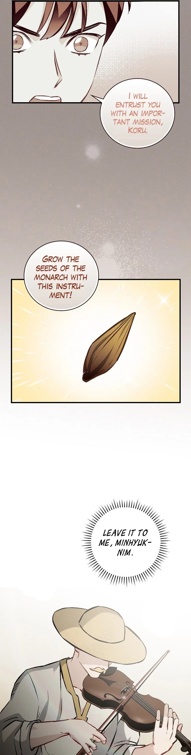 Leveling Up, by Only Eating! Chapter 107 page 19 - Chapter 107