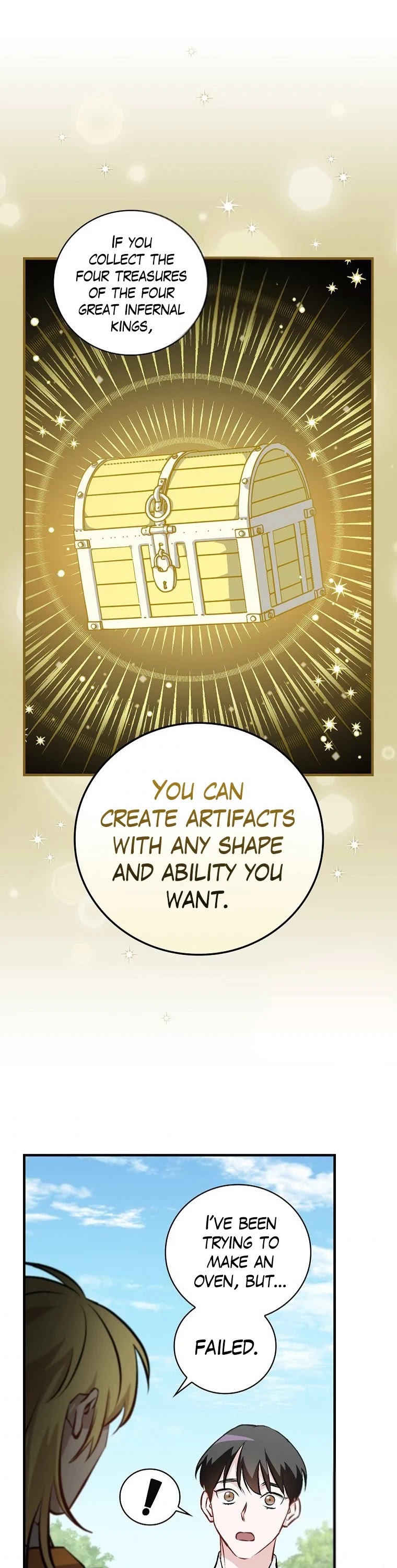 Leveling Up, by Only Eating! Chapter 107 page 2 - Chapter 107