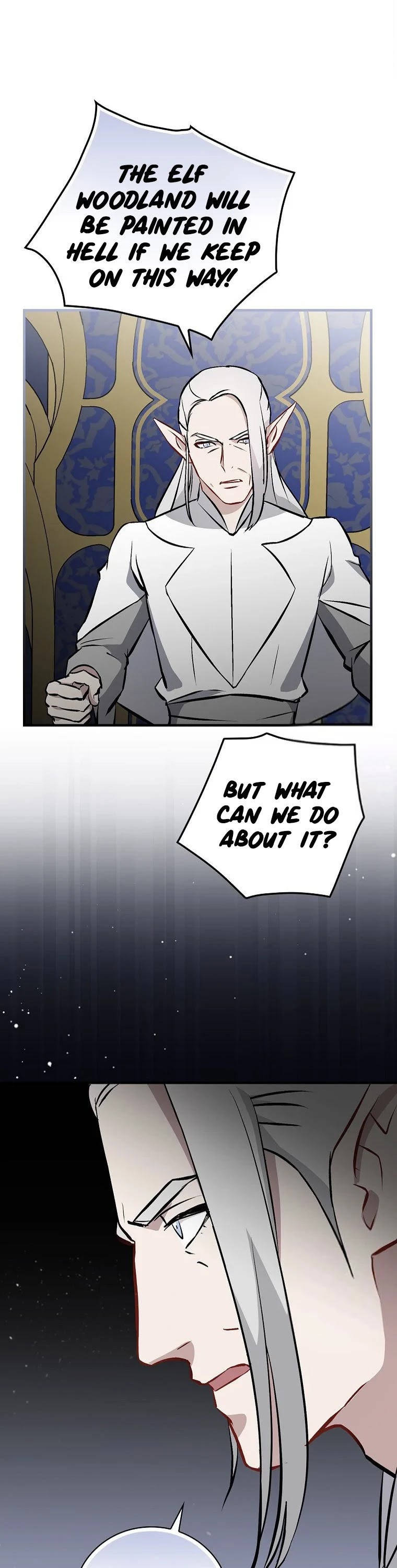 Leveling Up, by Only Eating! Chapter 107 page 24 - Chapter 107