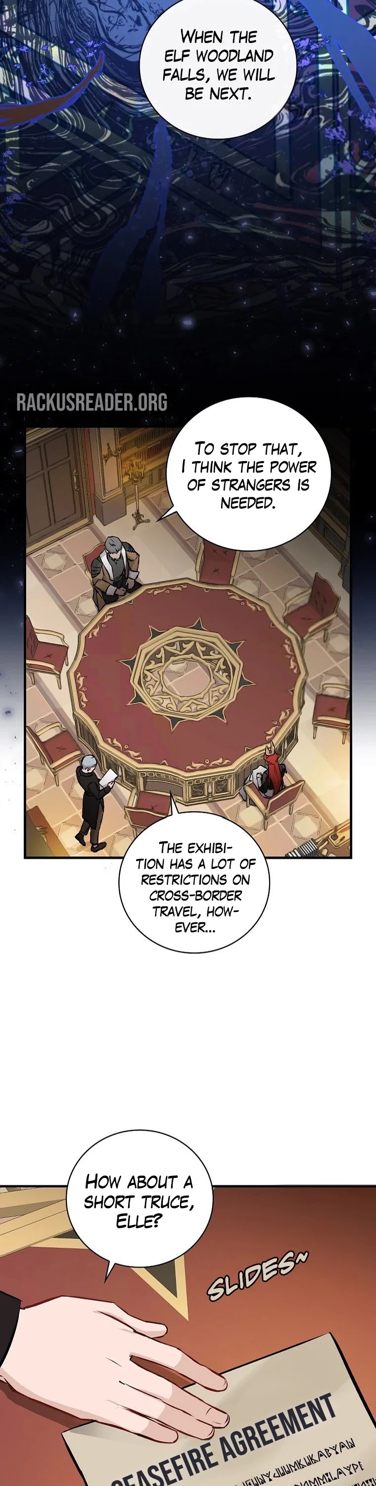 Leveling Up, by Only Eating! Chapter 107 page 28 - Chapter 107