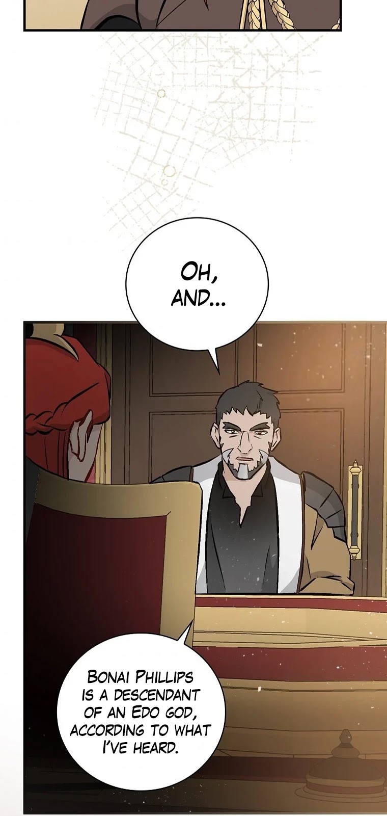 Leveling Up, by Only Eating! Chapter 107 page 30 - Chapter 107