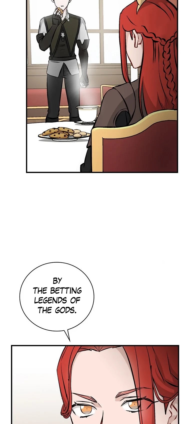 Leveling Up, by Only Eating! Chapter 107 page 33 - Chapter 107