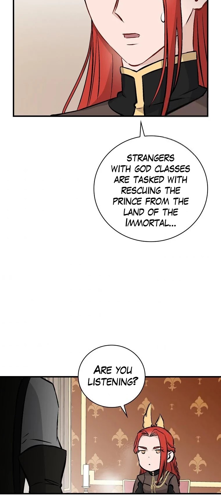 Leveling Up, by Only Eating! Chapter 107 page 34 - Chapter 107