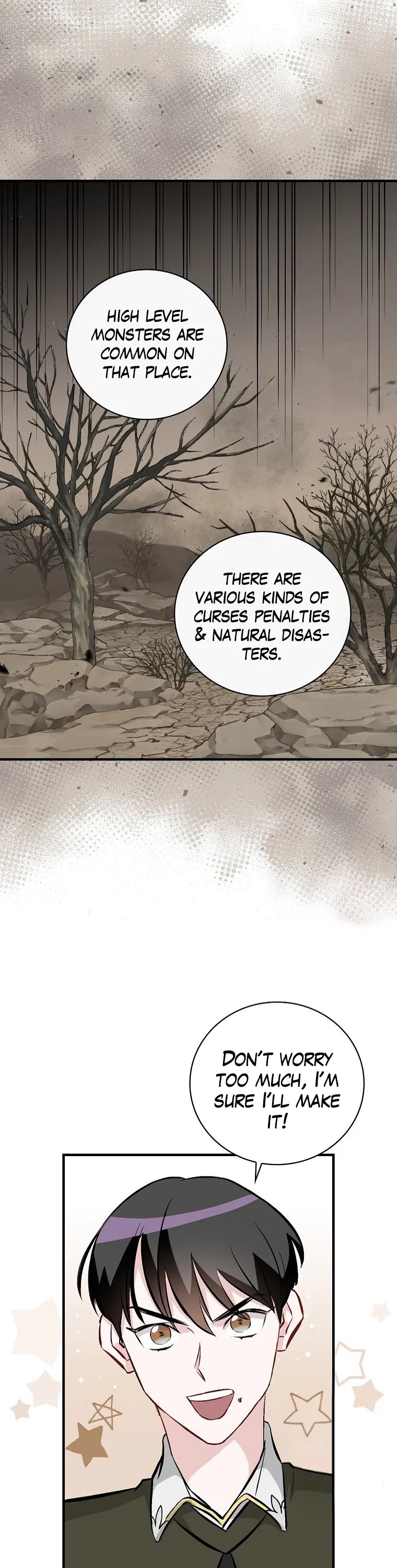 Leveling Up, by Only Eating! Chapter 107 page 36 - Chapter 107