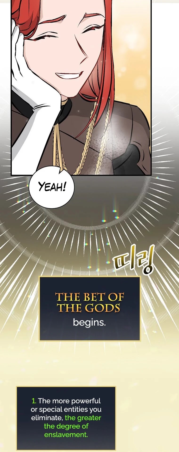Leveling Up, by Only Eating! Chapter 107 page 38 - Chapter 107
