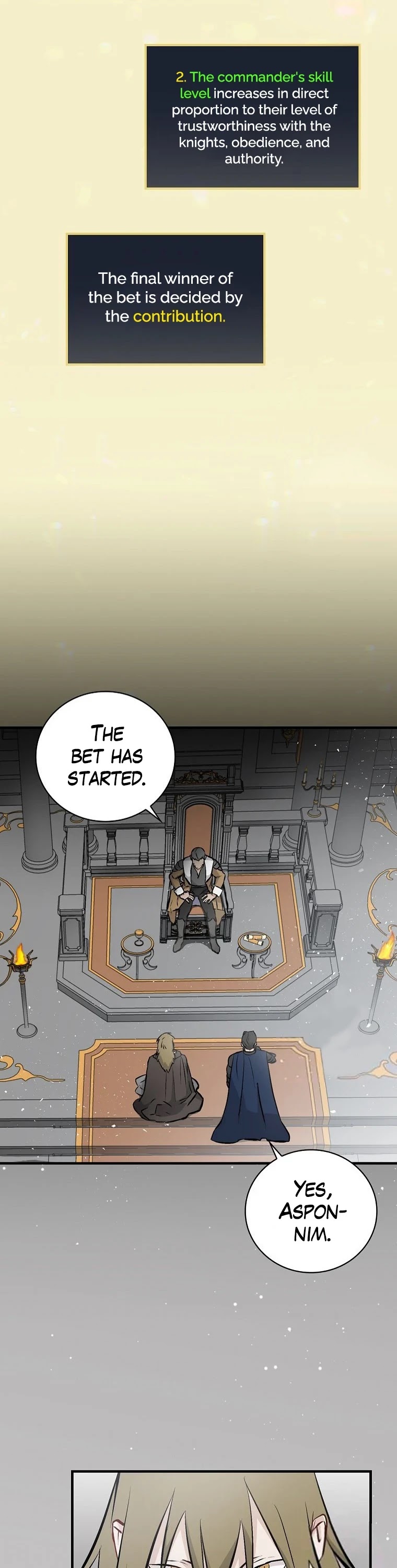 Leveling Up, by Only Eating! Chapter 107 page 39 - Chapter 107