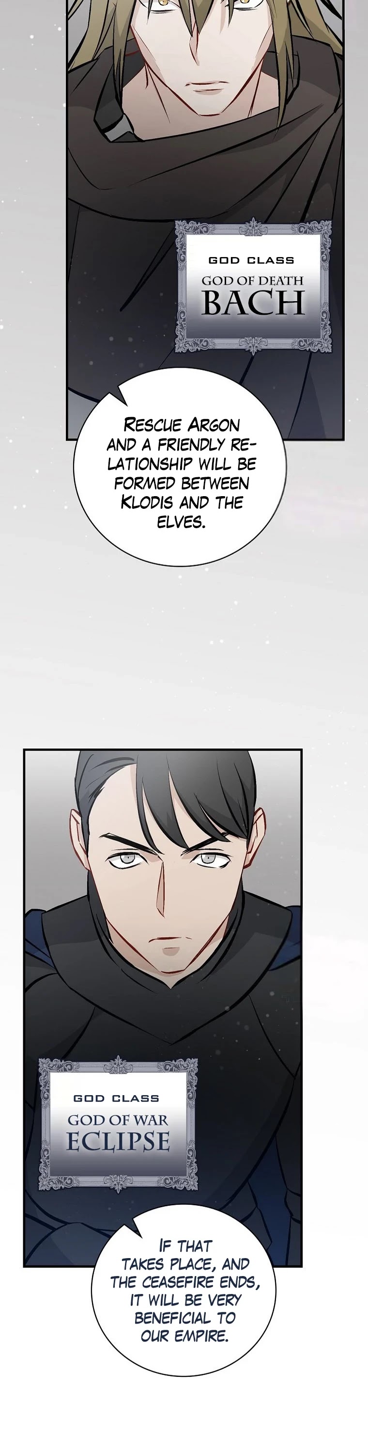 Leveling Up, by Only Eating! Chapter 107 page 40 - Chapter 107