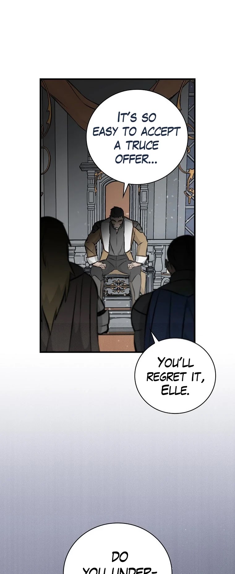 Leveling Up, by Only Eating! Chapter 107 page 41 - Chapter 107