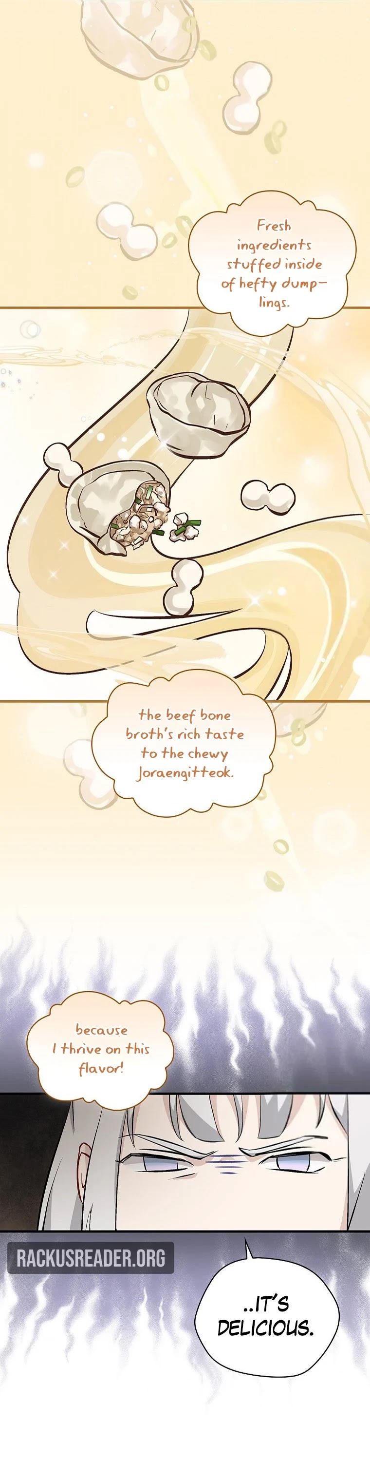 Leveling Up, by Only Eating! Chapter 107 page 9 - Chapter 107
