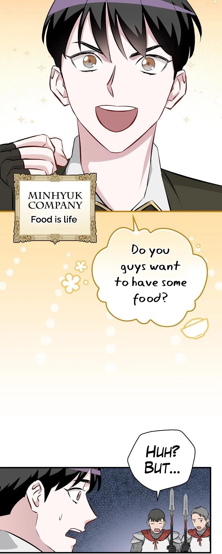 Leveling Up, by Only Eating! Chapter 108 page 14 - Chapter 108