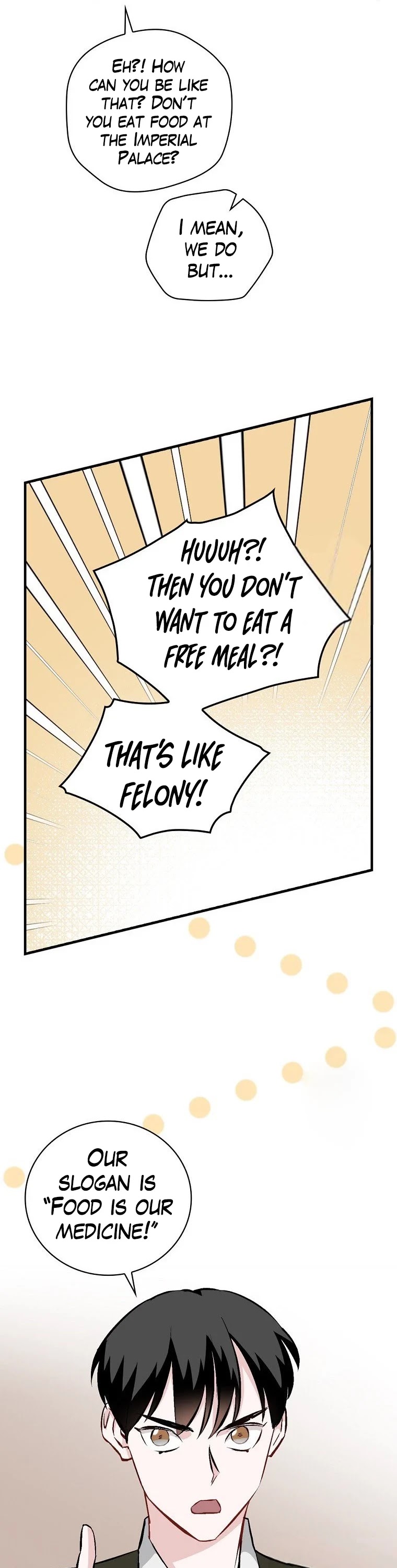 Leveling Up, by Only Eating! Chapter 108 page 15 - Chapter 108