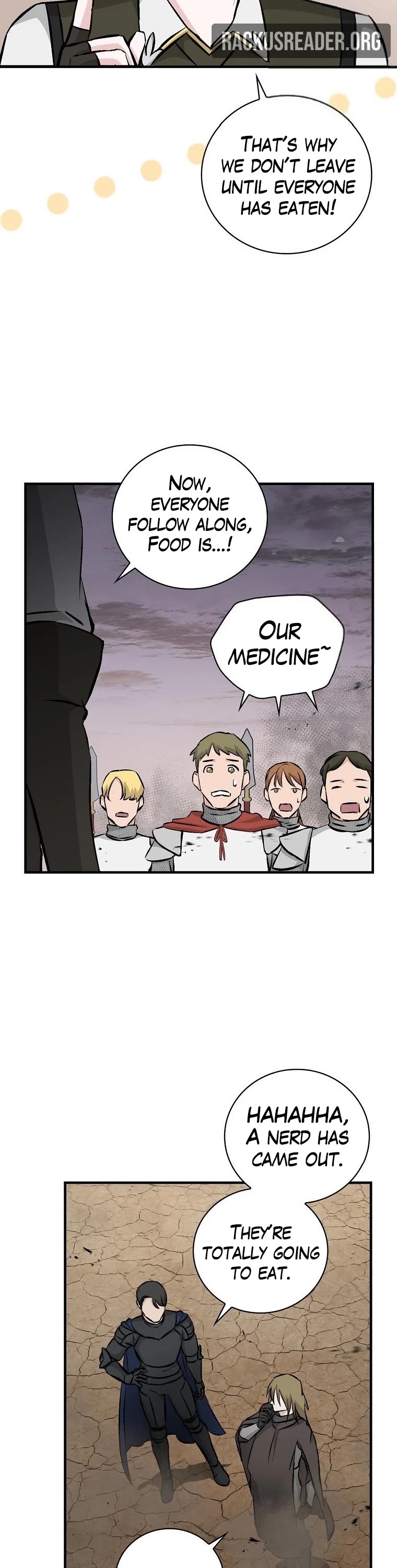 Leveling Up, by Only Eating! Chapter 108 page 16 - Chapter 108