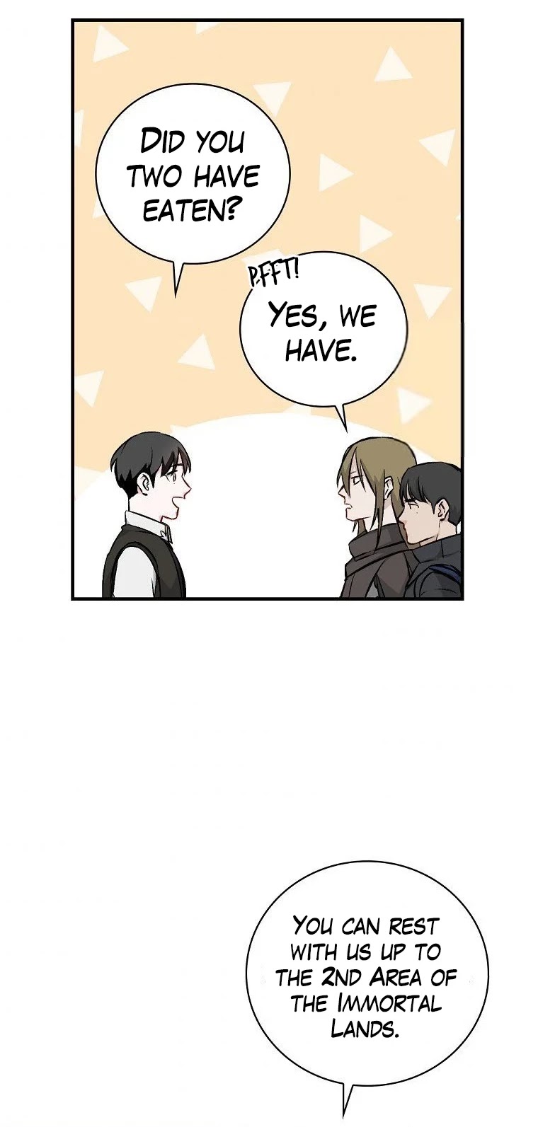 Leveling Up, by Only Eating! Chapter 108 page 18 - Chapter 108
