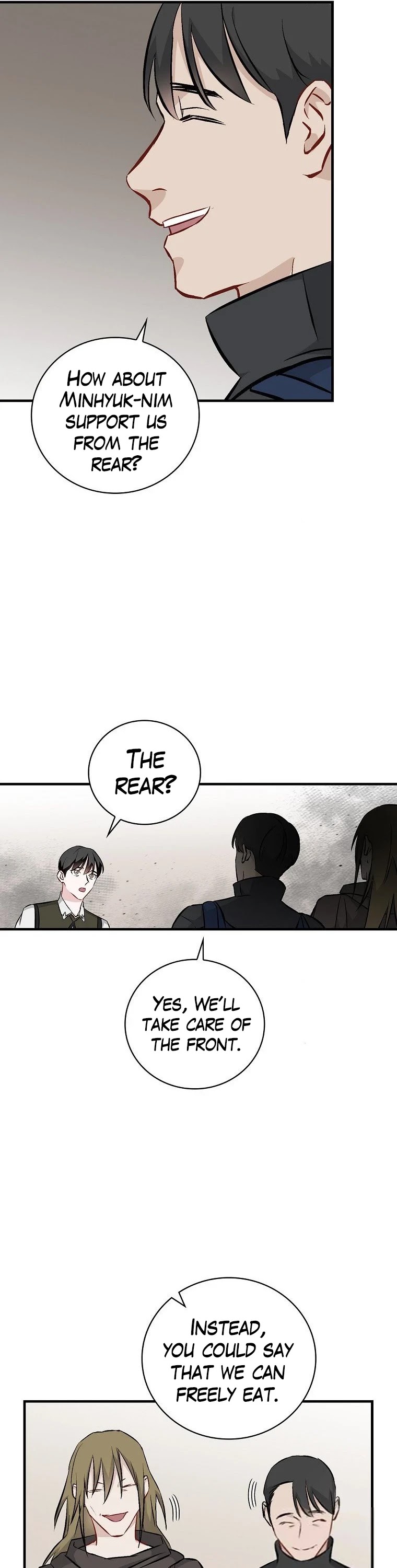 Leveling Up, by Only Eating! Chapter 108 page 19 - Chapter 108