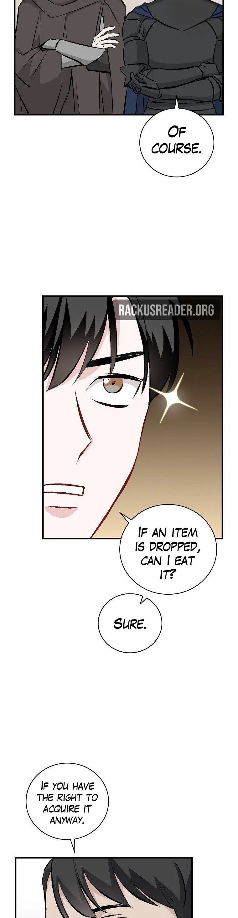 Leveling Up, by Only Eating! Chapter 108 page 20 - Chapter 108