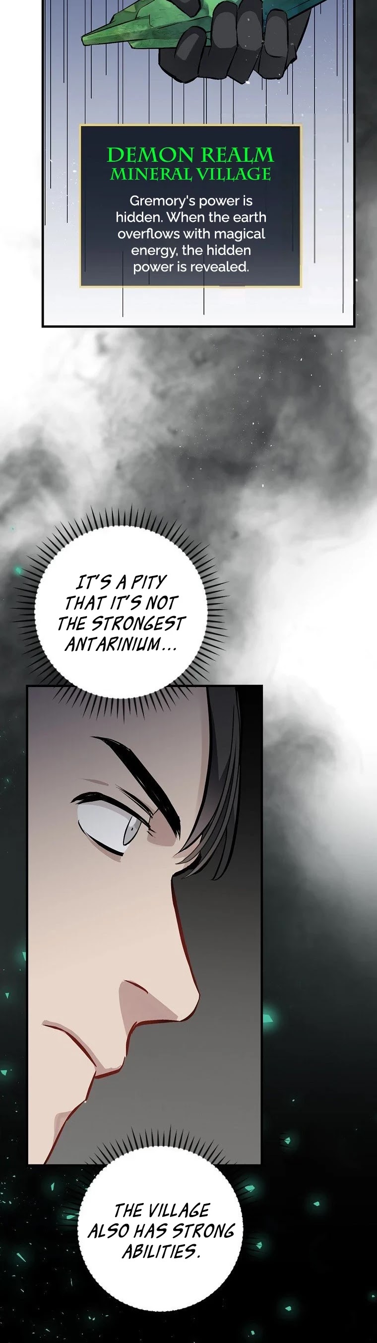 Leveling Up, by Only Eating! Chapter 108 page 24 - Chapter 108