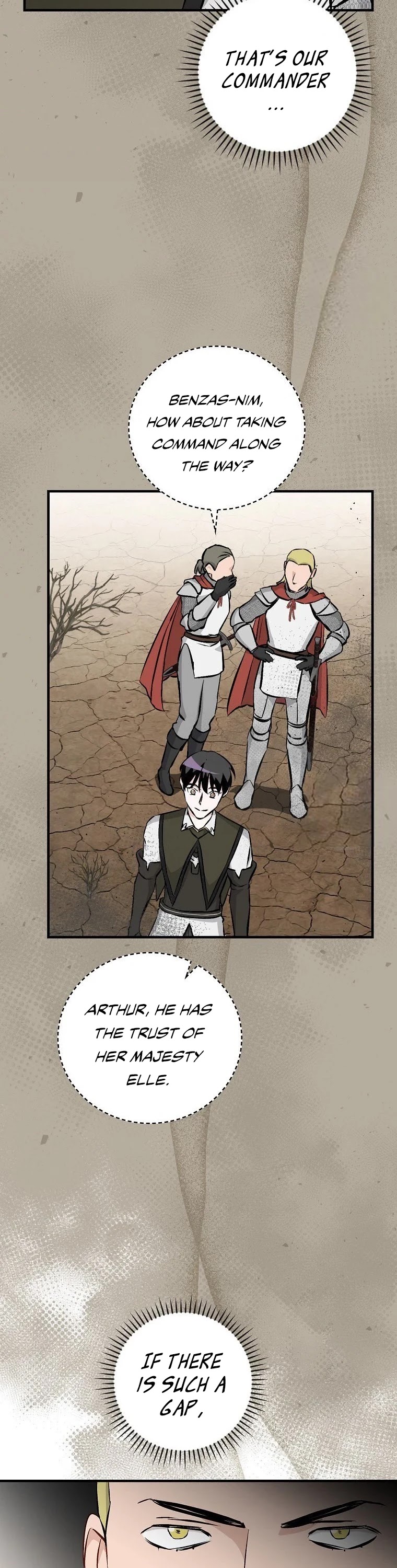 Leveling Up, by Only Eating! Chapter 108 page 29 - Chapter 108