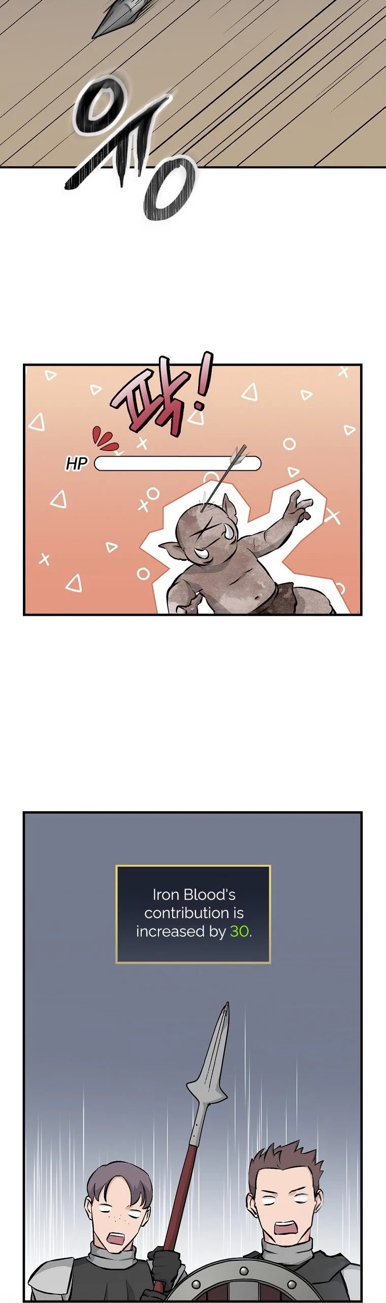 Leveling Up, by Only Eating! Chapter 108 page 34 - Chapter 108