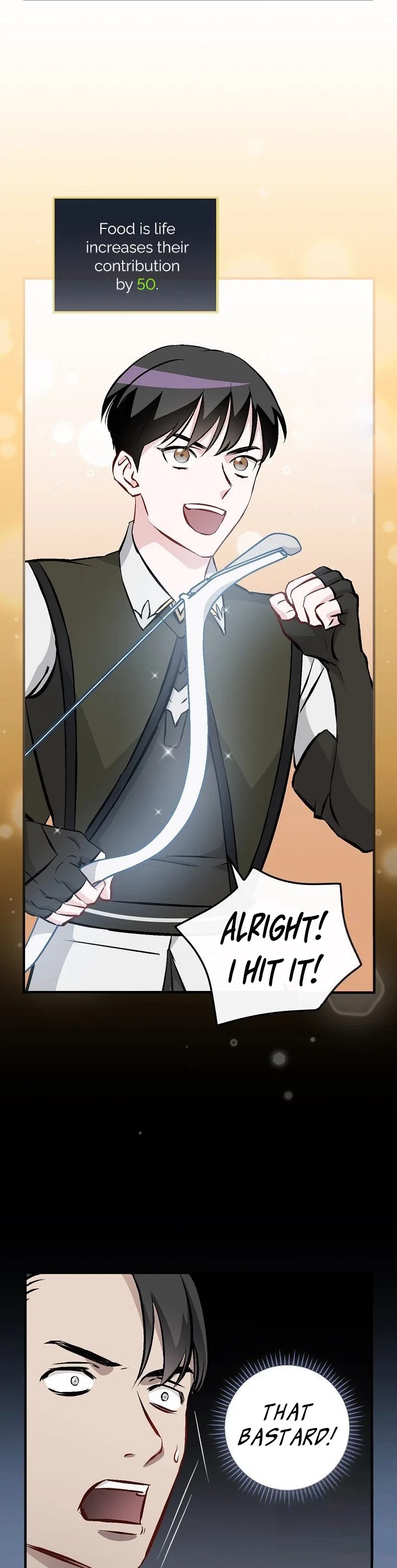 Leveling Up, by Only Eating! Chapter 108 page 35 - Chapter 108