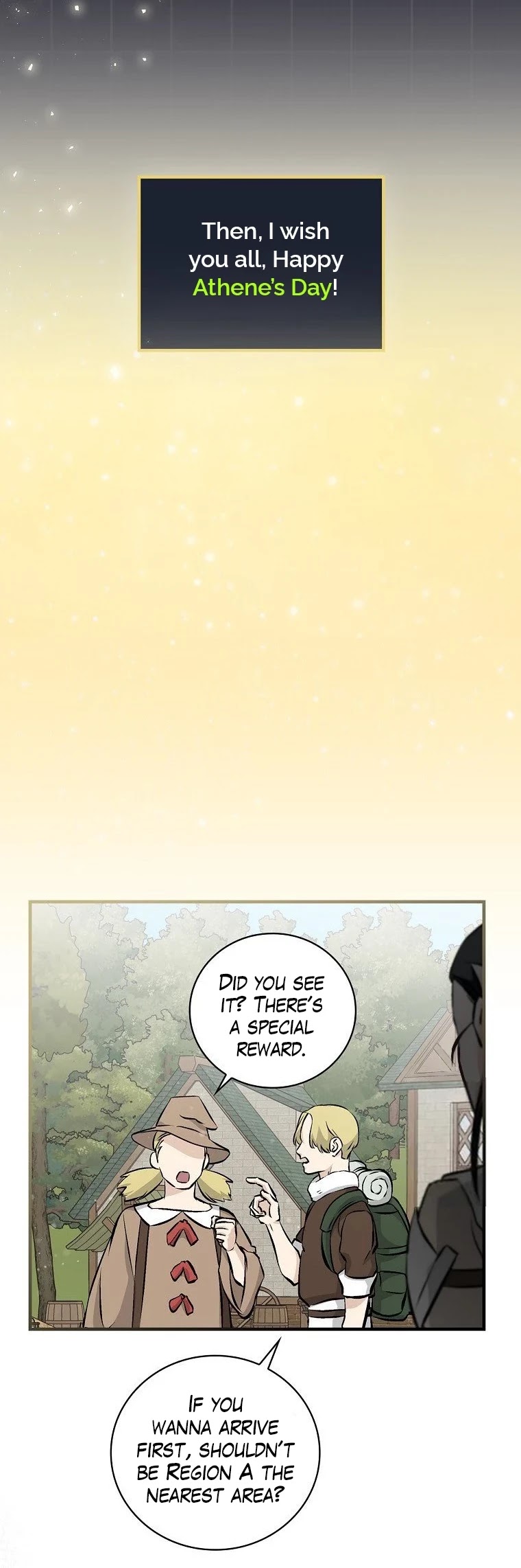 Leveling Up, by Only Eating! Chapter 108 page 4 - Chapter 108